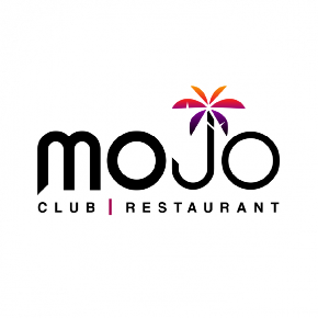 Das Logo des Club MOJO - Club und Restaurant