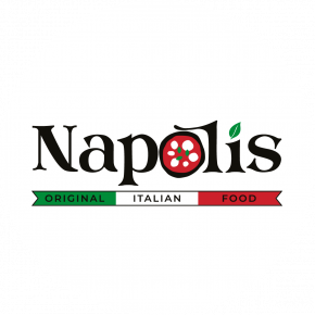 Das Logo des Naplois - Original Italian Food